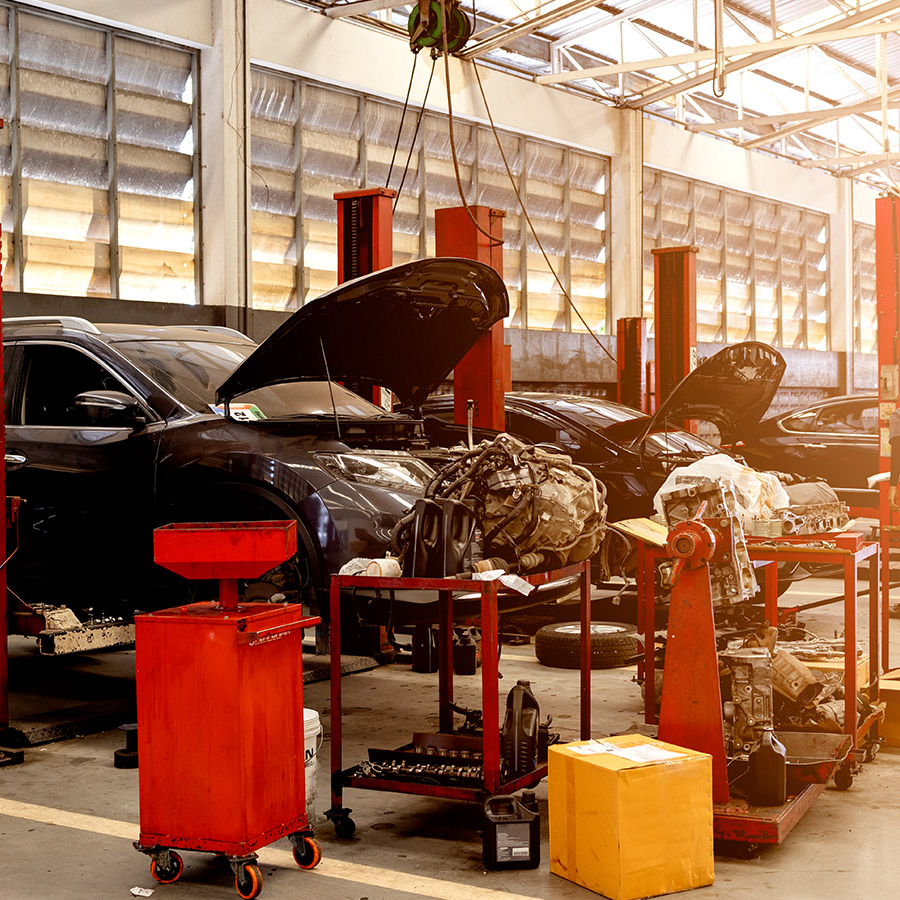  - 3 - DBG CAR - Oficina automotiva
