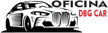 Logo DBG CAR - Oficina automotiva